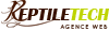 Reptiletech, agence web