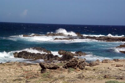 Attraits touristiques à Aruba : Boca Mahos