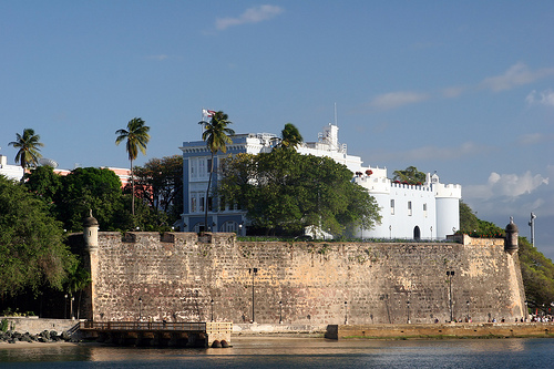 Attraits touristiques à Porto Rico : El Morro