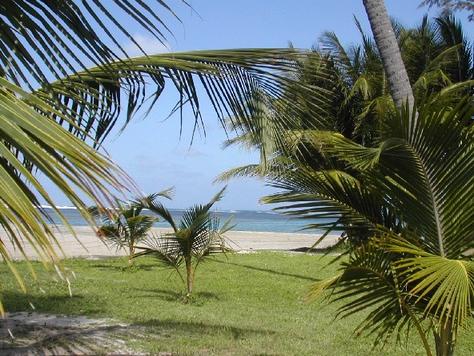 Attraits touristiques à Porto Rico : Luquillo Beach
