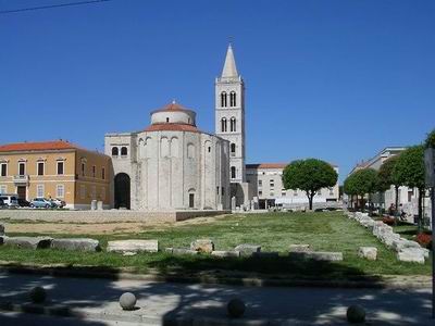 Attraits touristiques en Croatie : Parc national Kornati, Zadar
