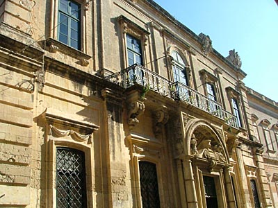 Attraits touristiques en Malte : Banca Giuratale, Mdina