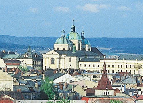 Attraits touristiques en République tchèque : Horni namesti, Olomouc