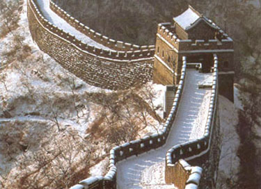Attraits touristiques en Chine : La Grande Muraille de Chine