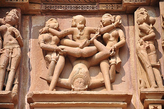 Attraits touristiques en Inde : Les Temples de Khajuraho, Khajuraho