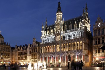 Attraits touristiques en Belgique