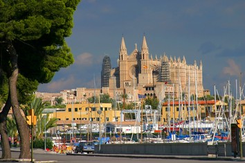 Attraits touristiques en Méditerranée