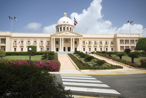 Attraits touristiques en République Dominicaine : Le Palais National de Santo Domingo