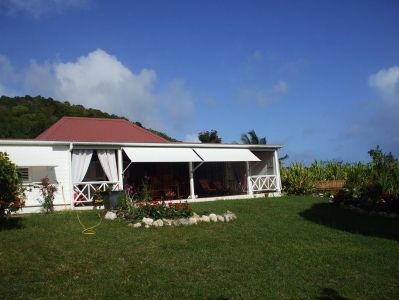 Attraits touristiques en Guadeloupe : Grand-Bourg - Habitation Murat