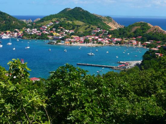 Attraits touristiques en Guadeloupe : Les Saintes / Iles des Saintes