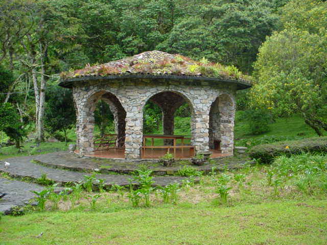 Touristic attractions of Nicaragua : Selva Negra