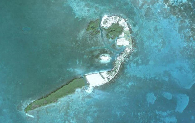 Attraits touristiques au Belize : St. Georges's Cay