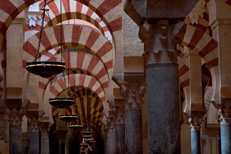 Attraits touristiques en Espagne : Córdoba
