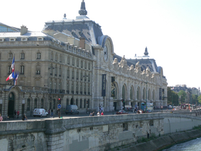 Attraits touristiques en Europe : Le Musée d'Orsay