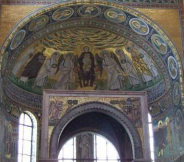 Attraits touristiques en Croatie : Euphrasius Basilica, Porec