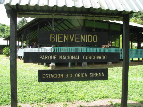 Touristic attractions of Costa Rica : Drake Bay & Corcovado National Park